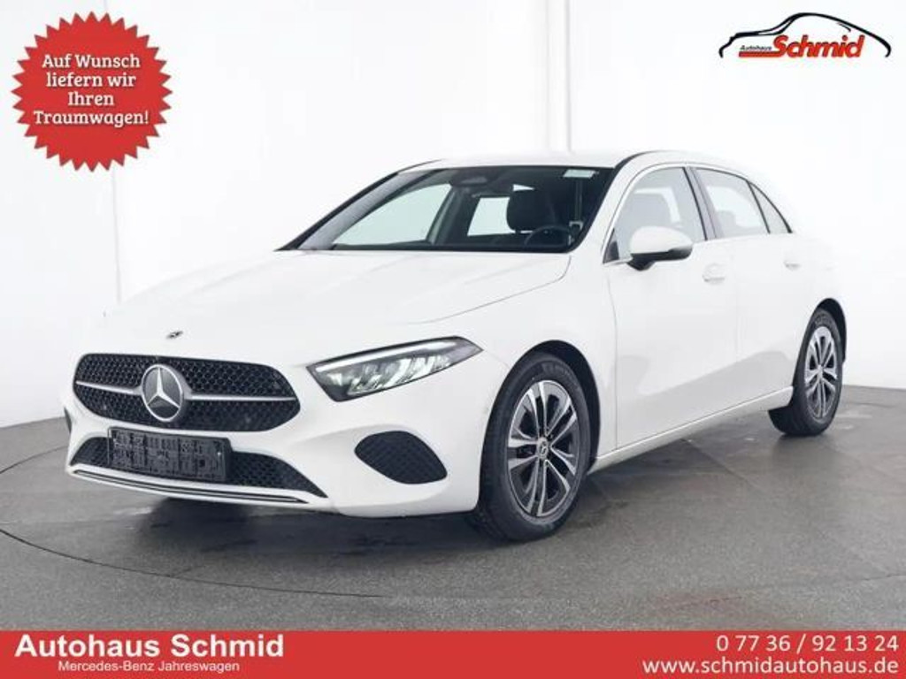 Mercedes-Benz A-Klasse A 180 , 7G-DCT, Progr. Advanced, Winter-Pak., Kamera,...