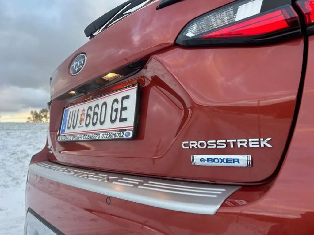 Subaru Crosstrek