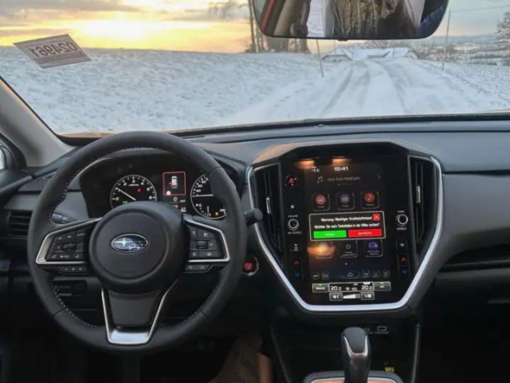 Subaru Crosstrek