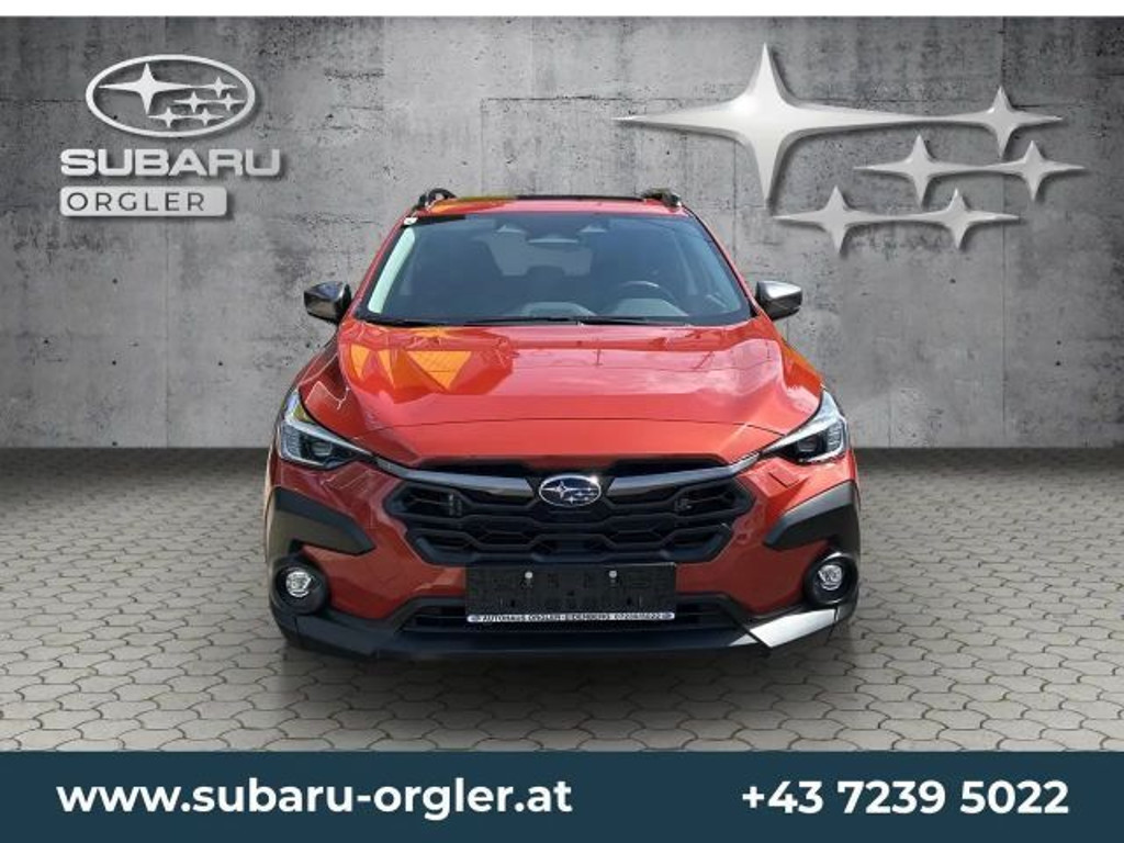 Subaru Crosstrek