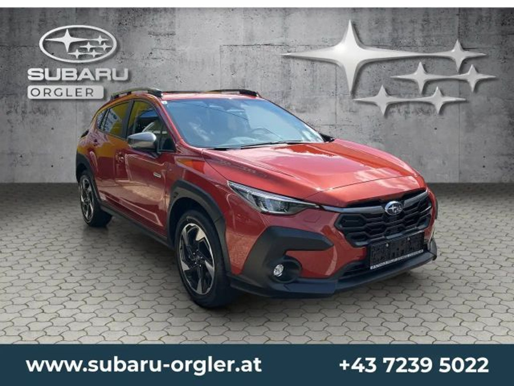 Subaru Crosstrek