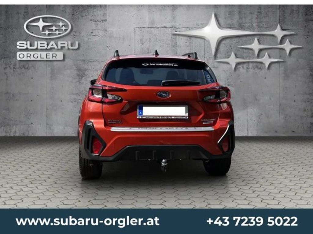 Subaru Crosstrek