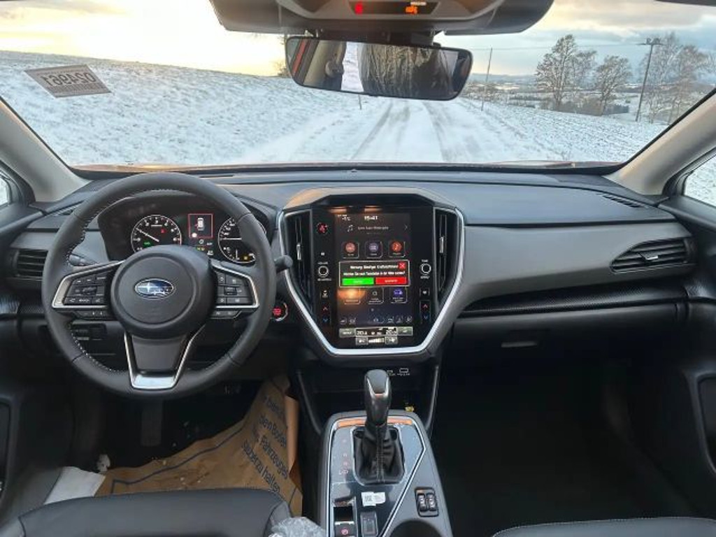 Subaru Crosstrek
