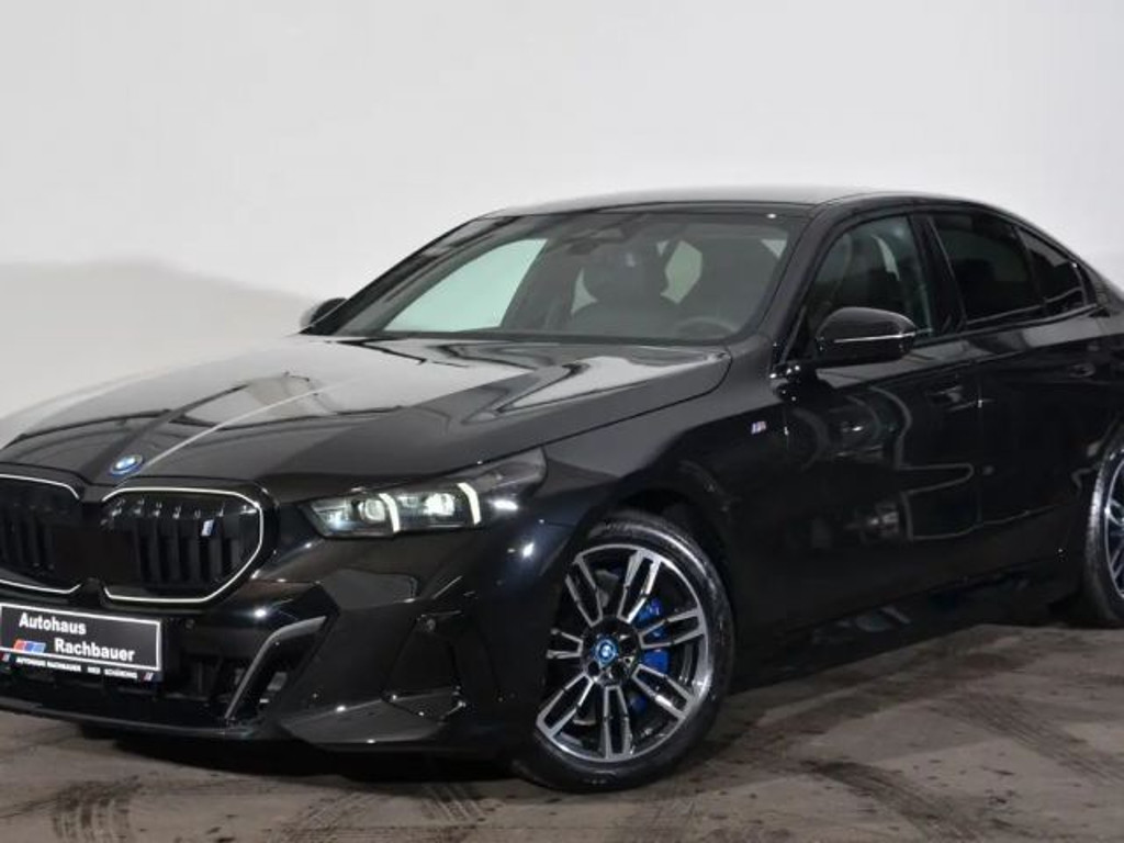 BMW i5 Sedan eDrive40