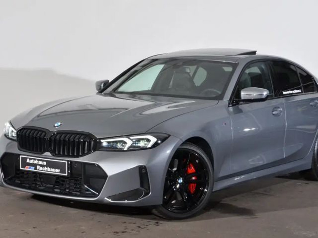 BMW 3 Serie 320 xDrive Sedan 320d