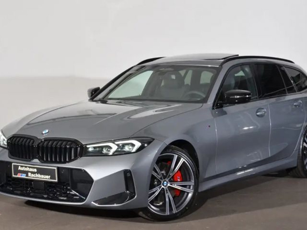 BMW 3 Serie 320 xDrive 320d