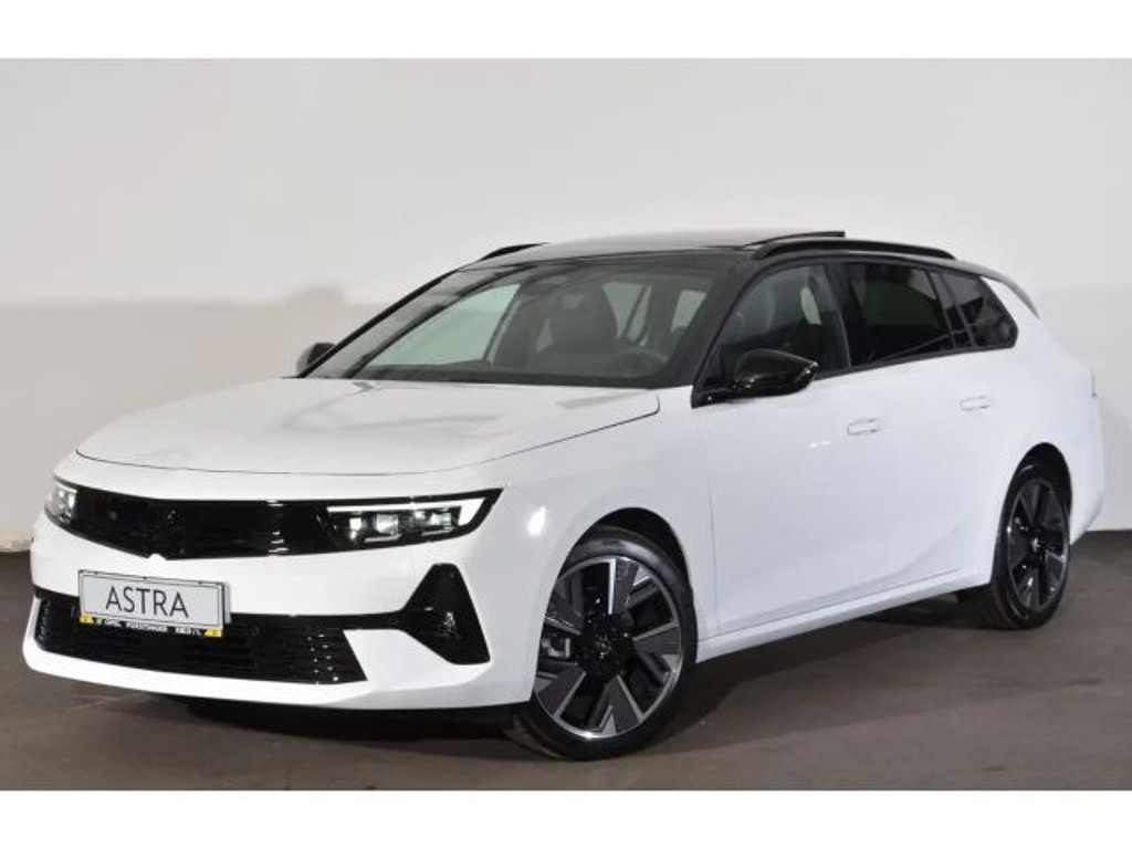 Opel Astra Sports Tourer Grand Sport GS-Line