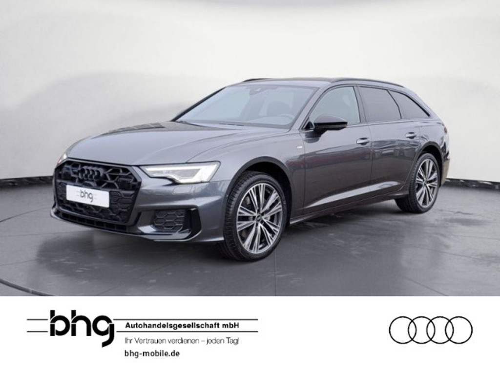 Audi A6 Avant Quattro S-Line S-Tronic 45 TDI