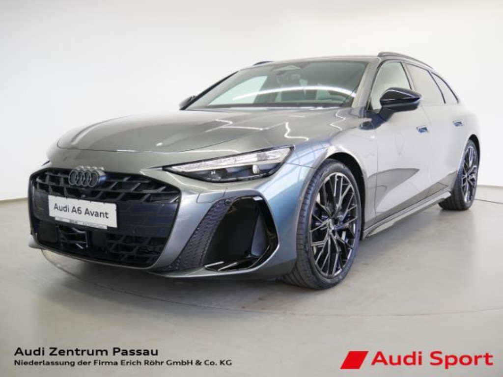 Audi A6 Avant Quattro S-Tronic