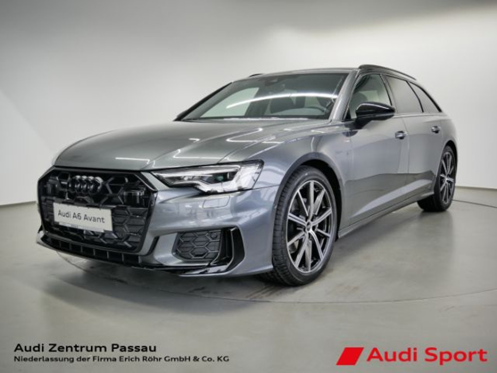 Audi A6 Avant Quattro S-Line S-Tronic 40 TDI