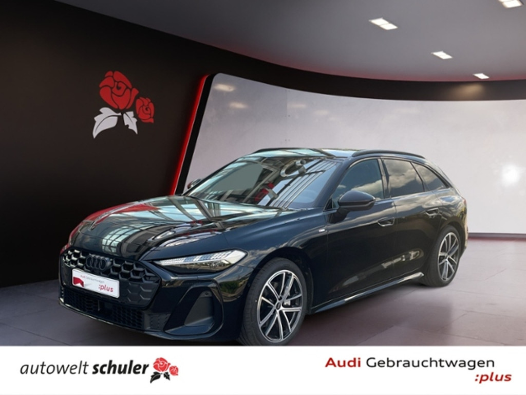 Audi A5 Avant Quattro S-Tronic