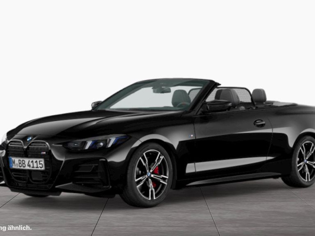 BMW M440 xDrive Cabrio M440i