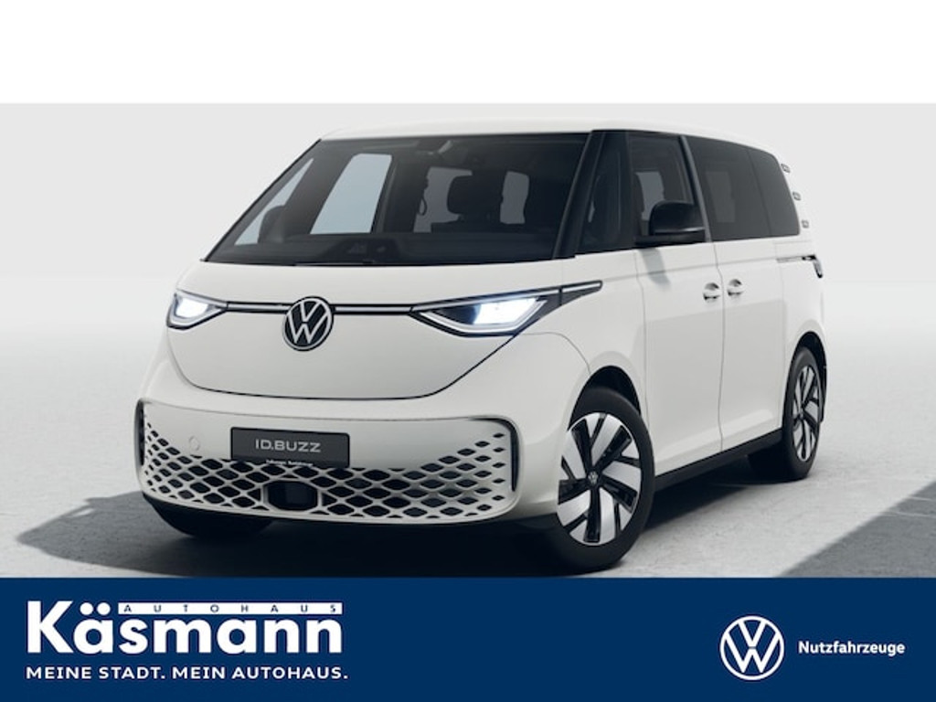 Volkswagen ID.Buzz Pro