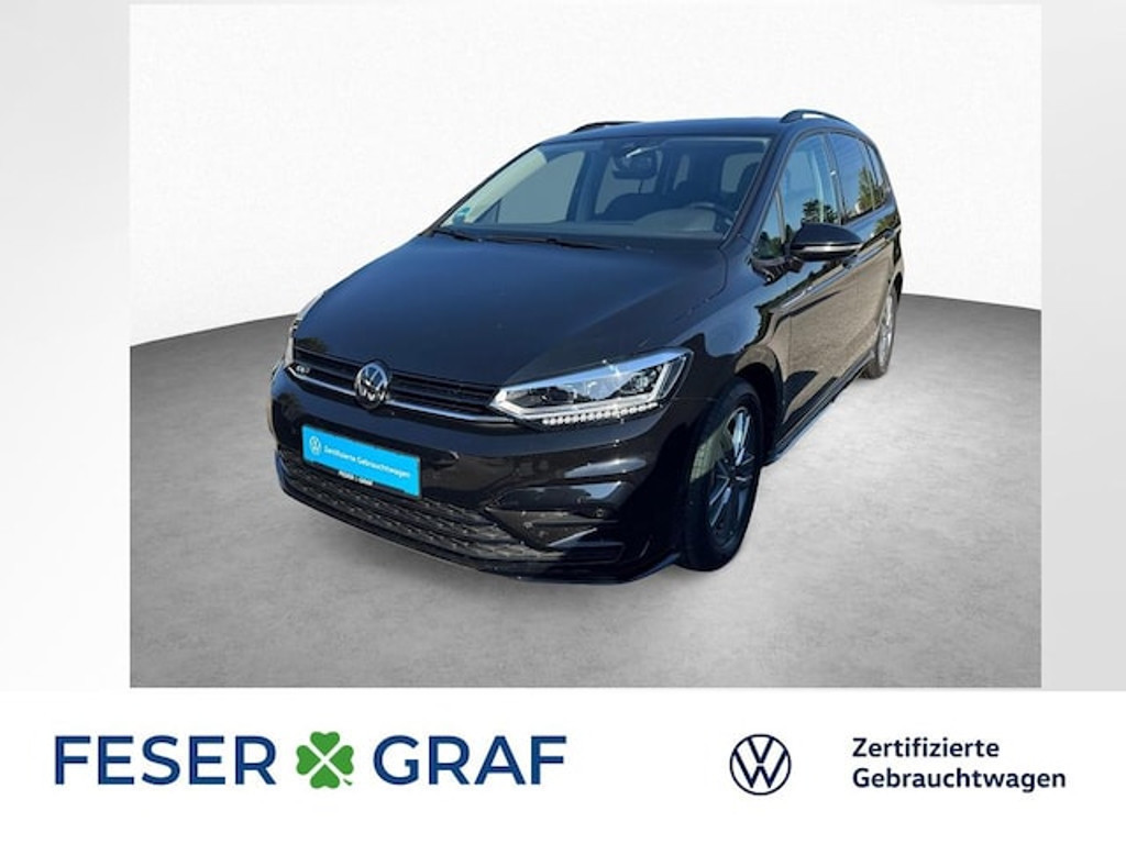 Volkswagen Touran DSG R-Line 1.5 TSI