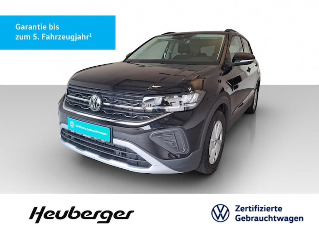 Volkswagen T-Cross DSG Life 1.0 TSI