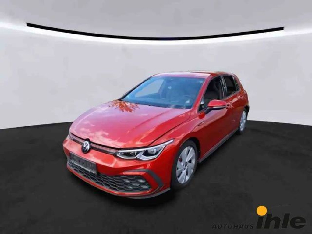Volkswagen Golf DSG GTI Golf VIII