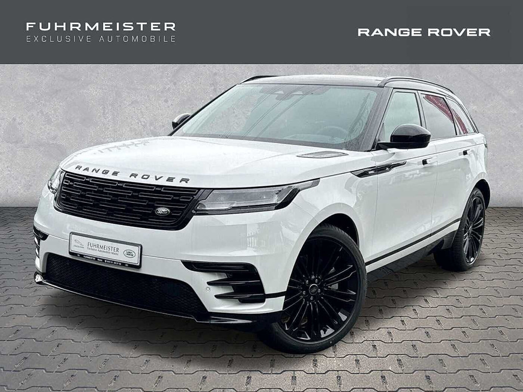 Land Rover Range Rover Velar Dynamic HSE