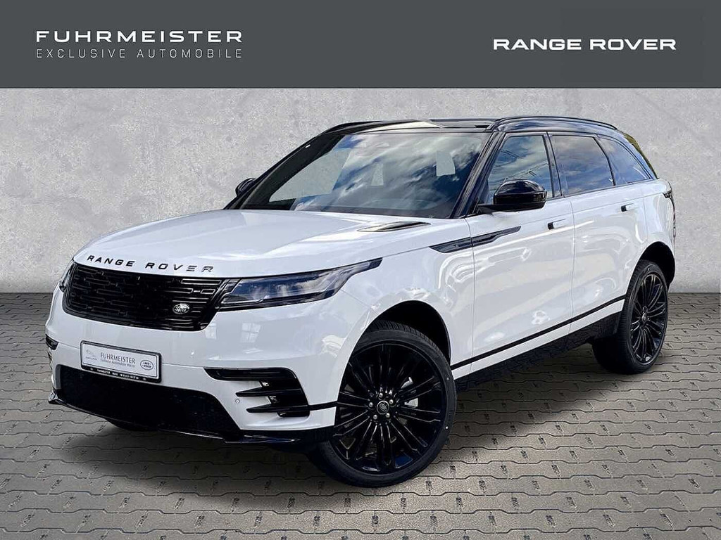 Land Rover Range Rover Velar Dynamic HSE