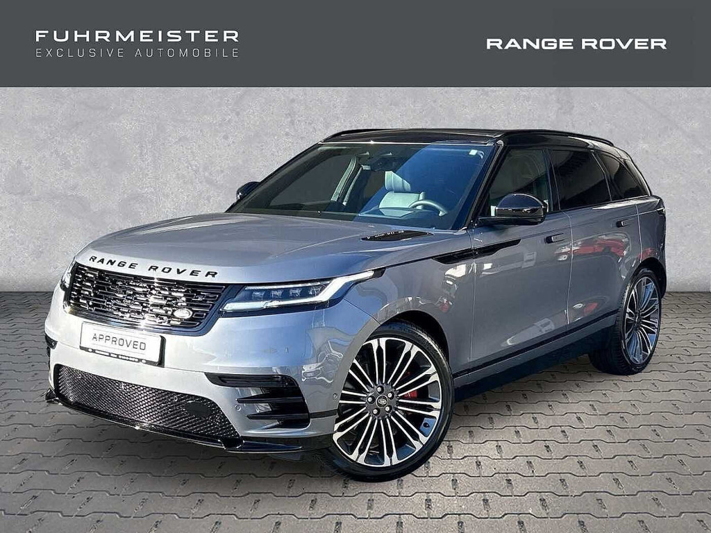 Land Rover Range Rover Velar Autobiography P400