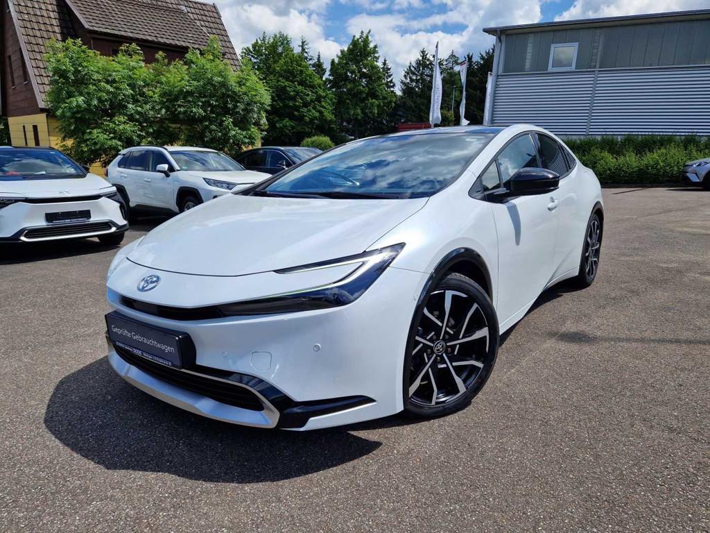 Toyota Prius Plug-in 5-deurs