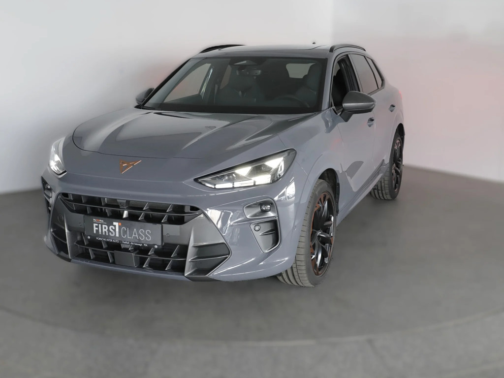 Cupra Terramar 2.0 TSI VZ