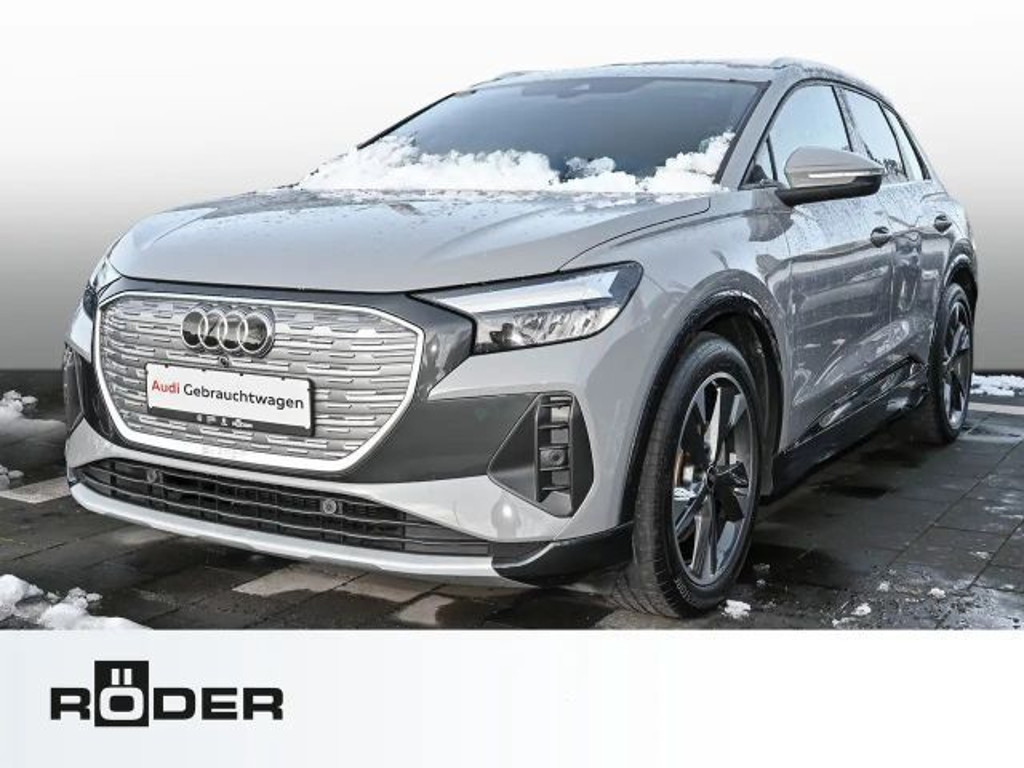 Audi Q4 e-tron Quattro 50