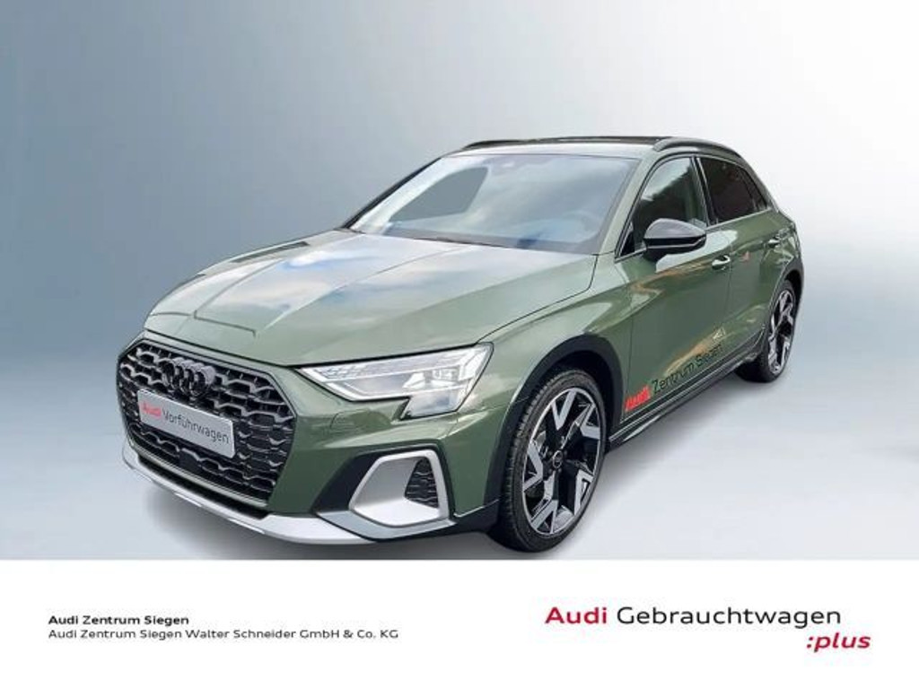 Audi A3 Sedan 35 TDI