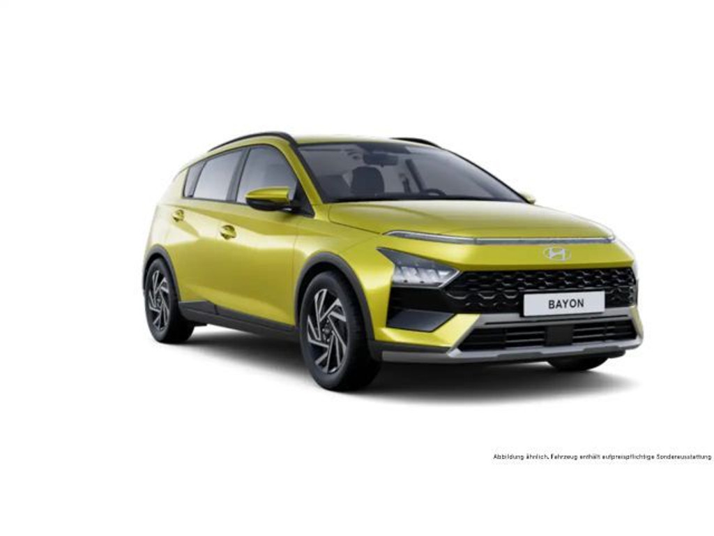 Hyundai Bayon Trend 1.0