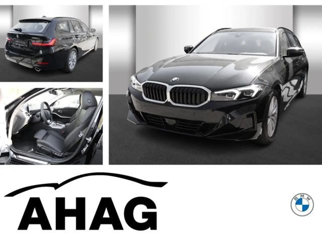 BMW 3 Serie 320 Touring 320d