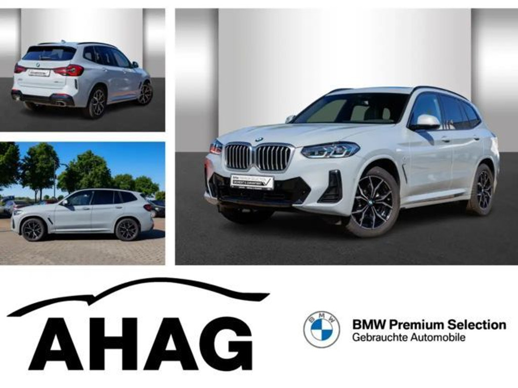 BMW X3 M-Sport xDrive30d