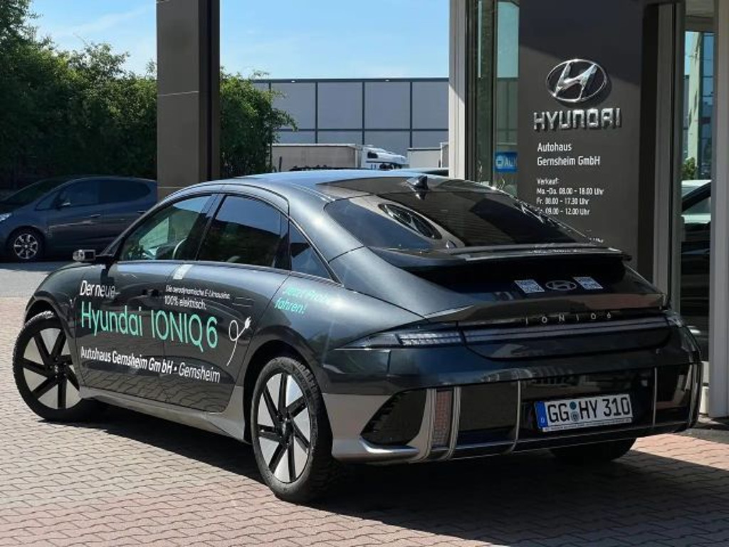 Hyundai IONIQ 6