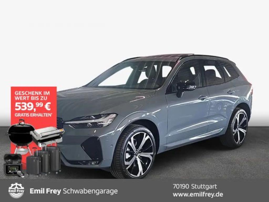 Volvo XC60 Plus Dark