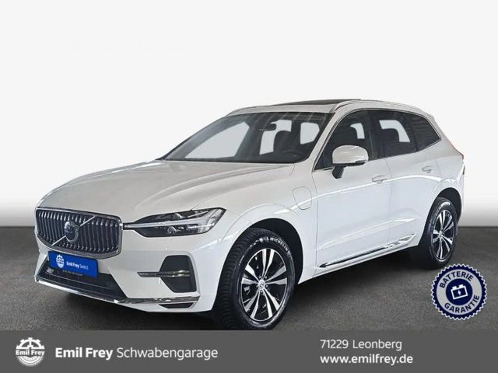 Volvo XC60 AWD T8 Recharge Core