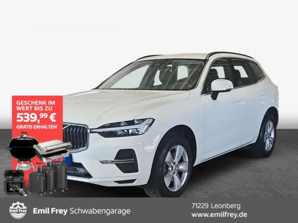 Volvo XC60 AWD Geartronic Momentum