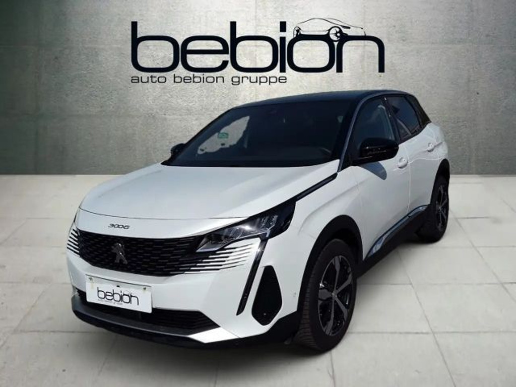 Peugeot 3008 Allure Pack PureTech