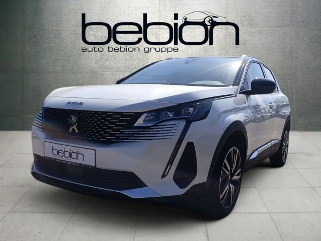 Peugeot 3008 BlueHDi GT-Line EAT8