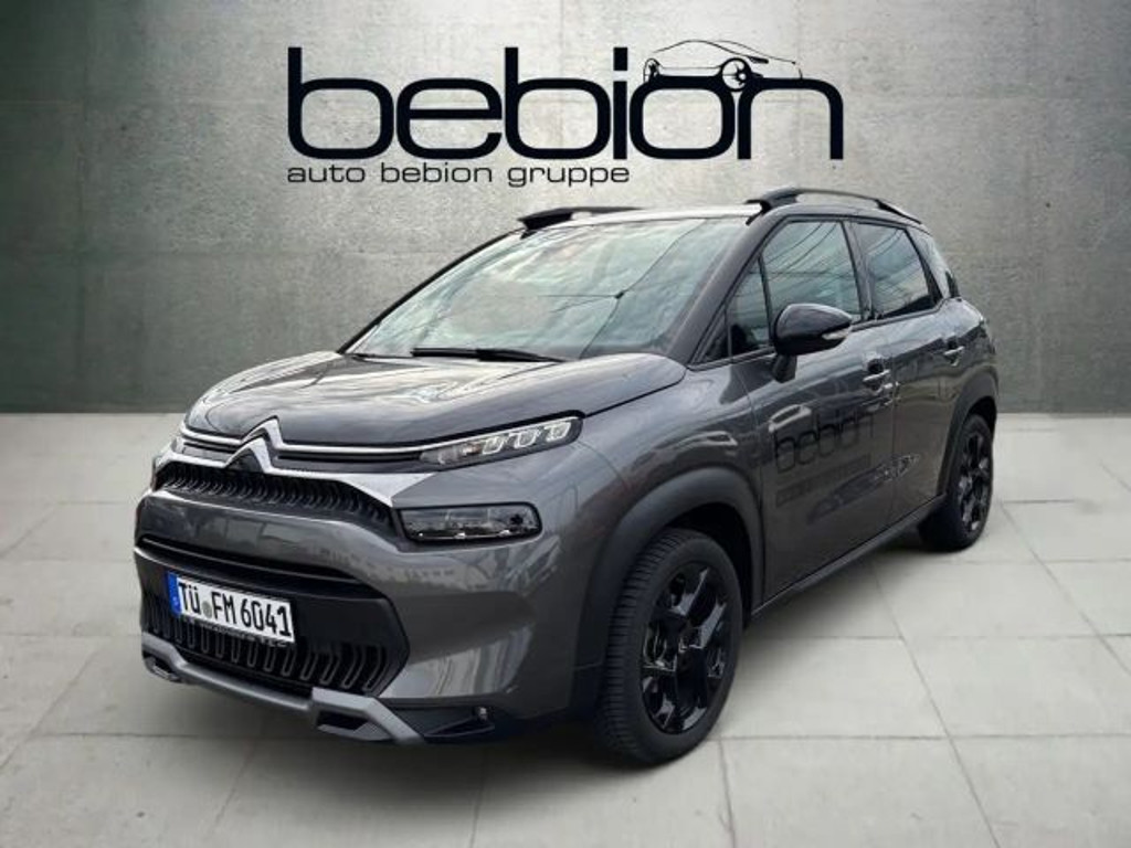 Citroën C3 Aircross PureTech Shine Pack