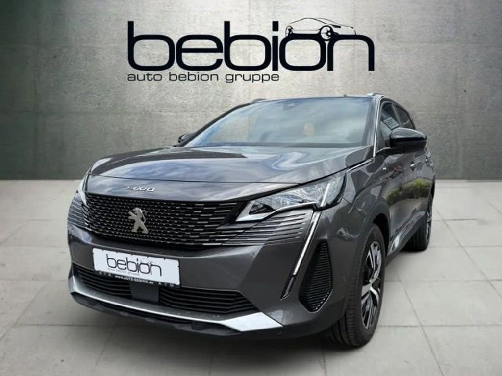 Peugeot 5008 BlueHDi GT-Line