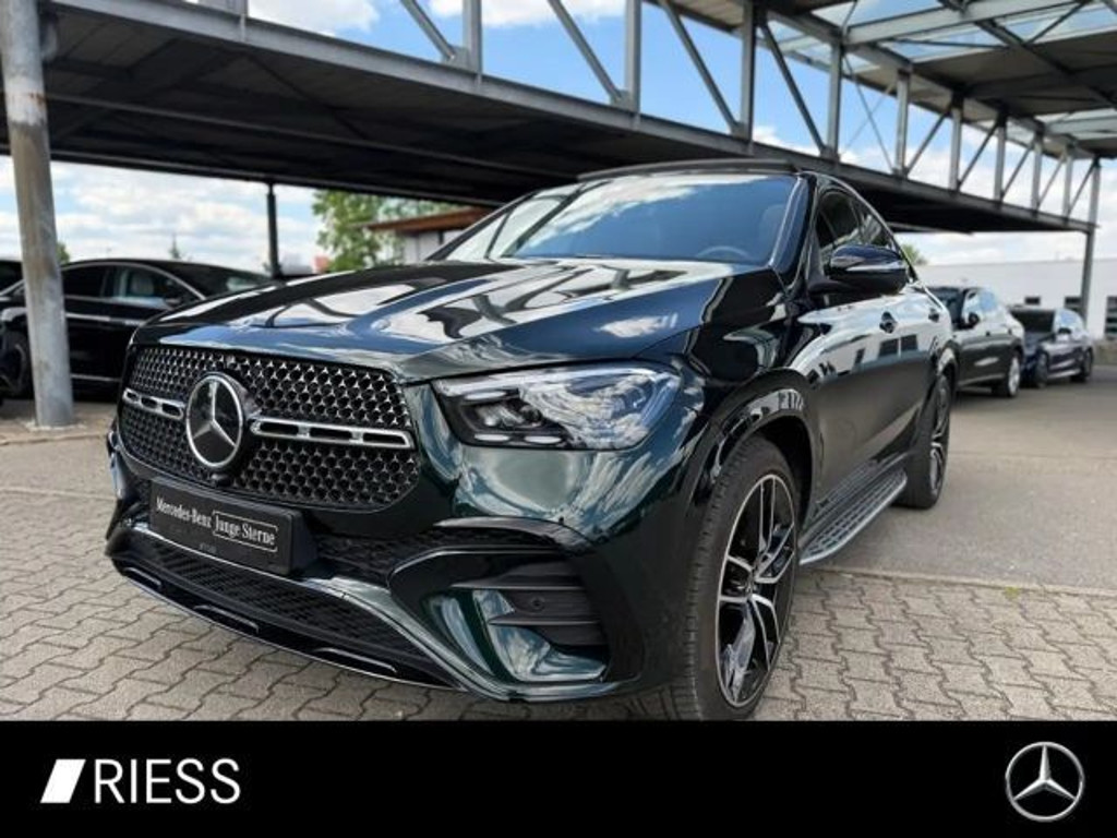 Mercedes-Benz GLE-Klasse GLE 450 4MATIC AMG Line Sport Edition Coupé Sportpakket