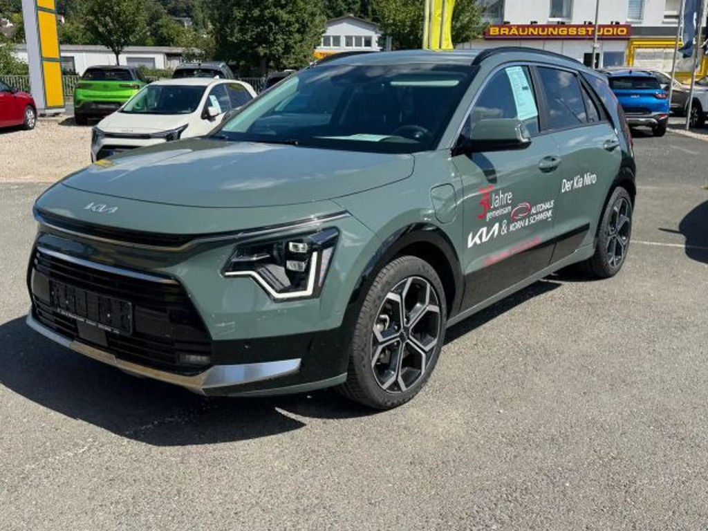 Kia Niro Hybrid Spirit PHEV
