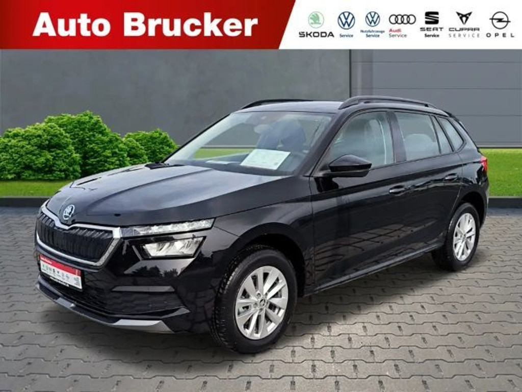Skoda Kamiq Ambition 1.0 TSI