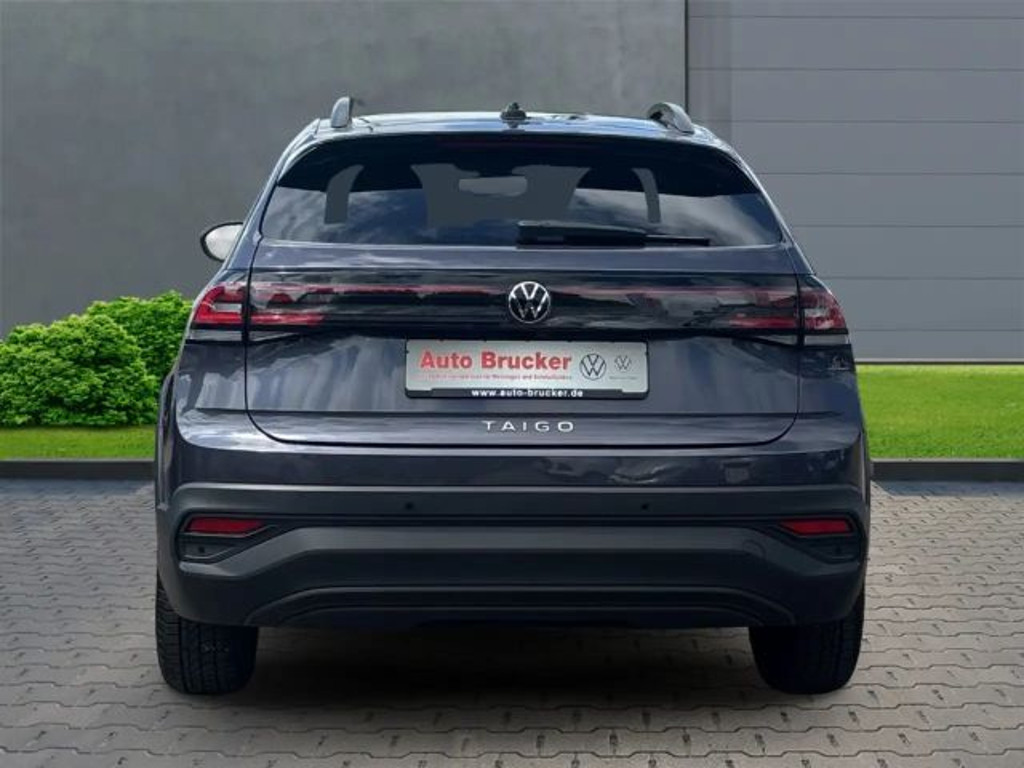 Volkswagen Taigo