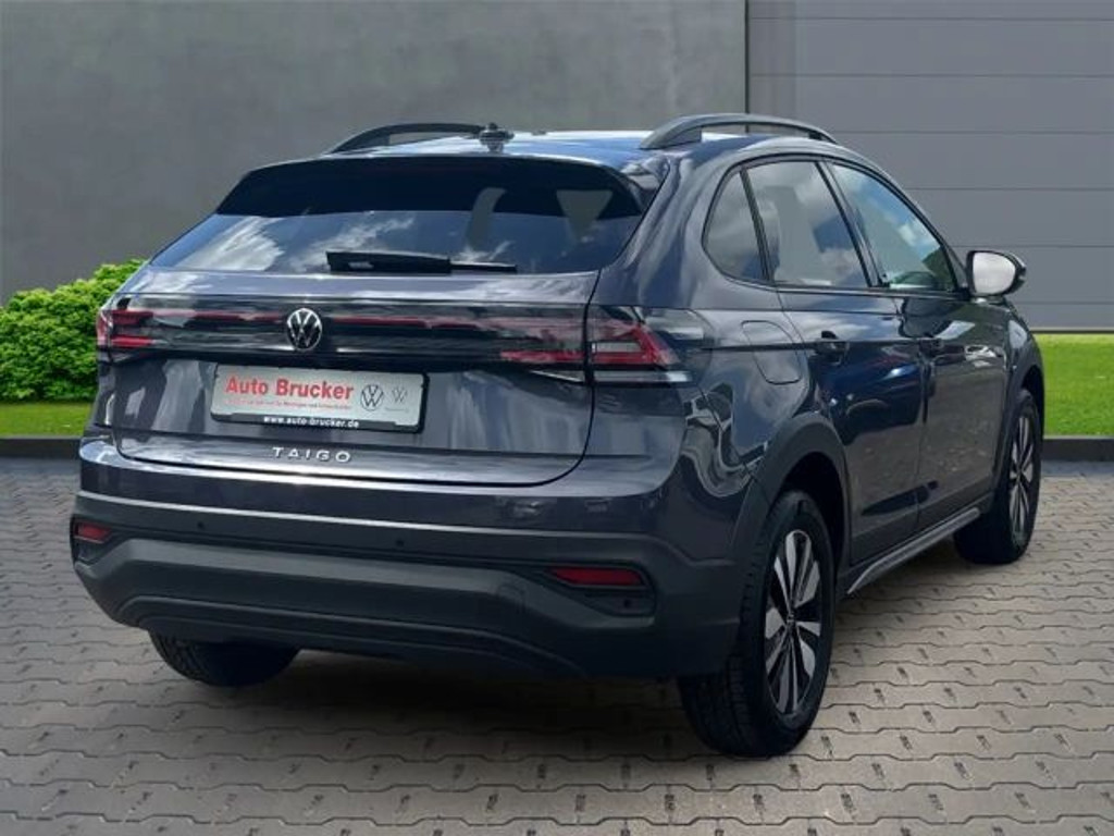 Volkswagen Taigo