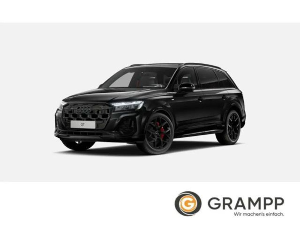 Audi Q7 Quattro S-Line 50 TDI