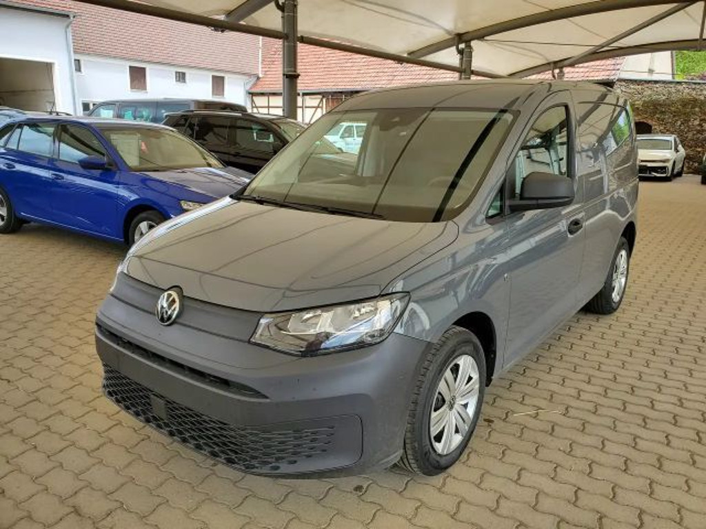 Volkswagen Caddy Basis 2,0 TDI Klima App-Connect Reserverad