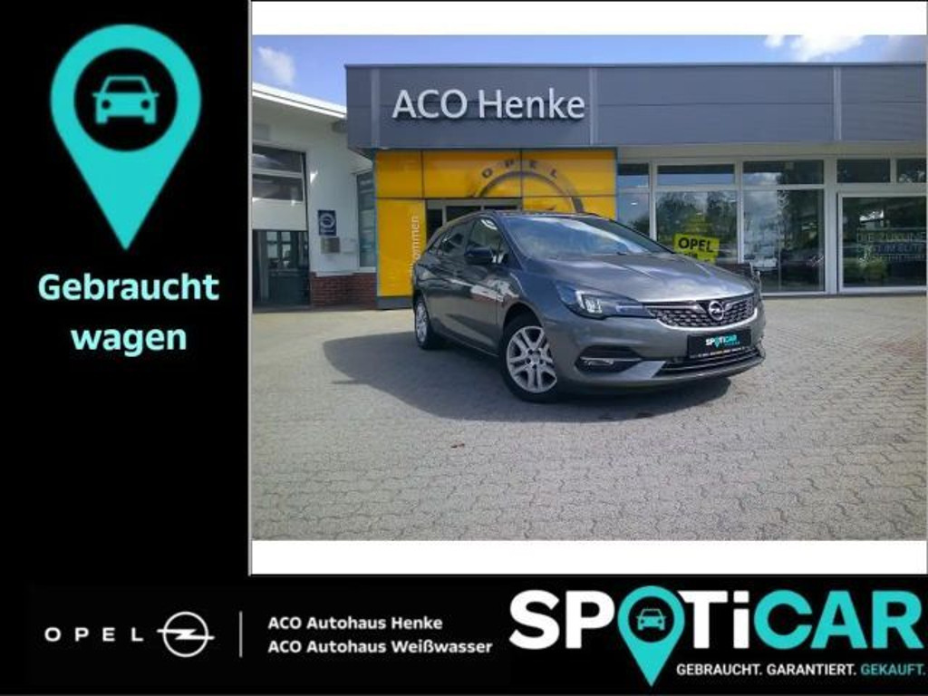 Opel Astra Sports Tourer 1.5 Turbo 1.5 CDTI Business Edition