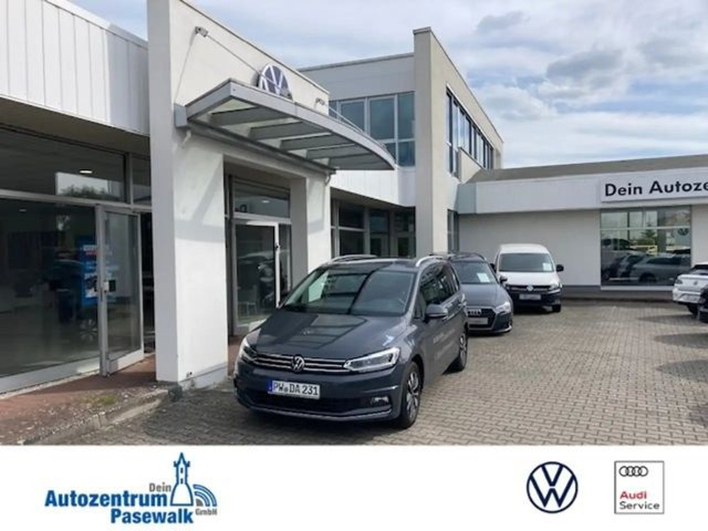 Volkswagen Touran DSG 1.5 TSI Move