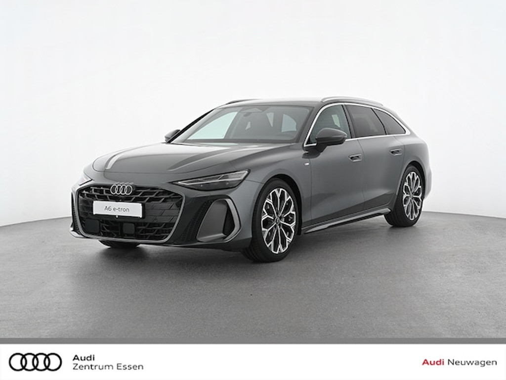 Audi A6 Avant S-Tronic