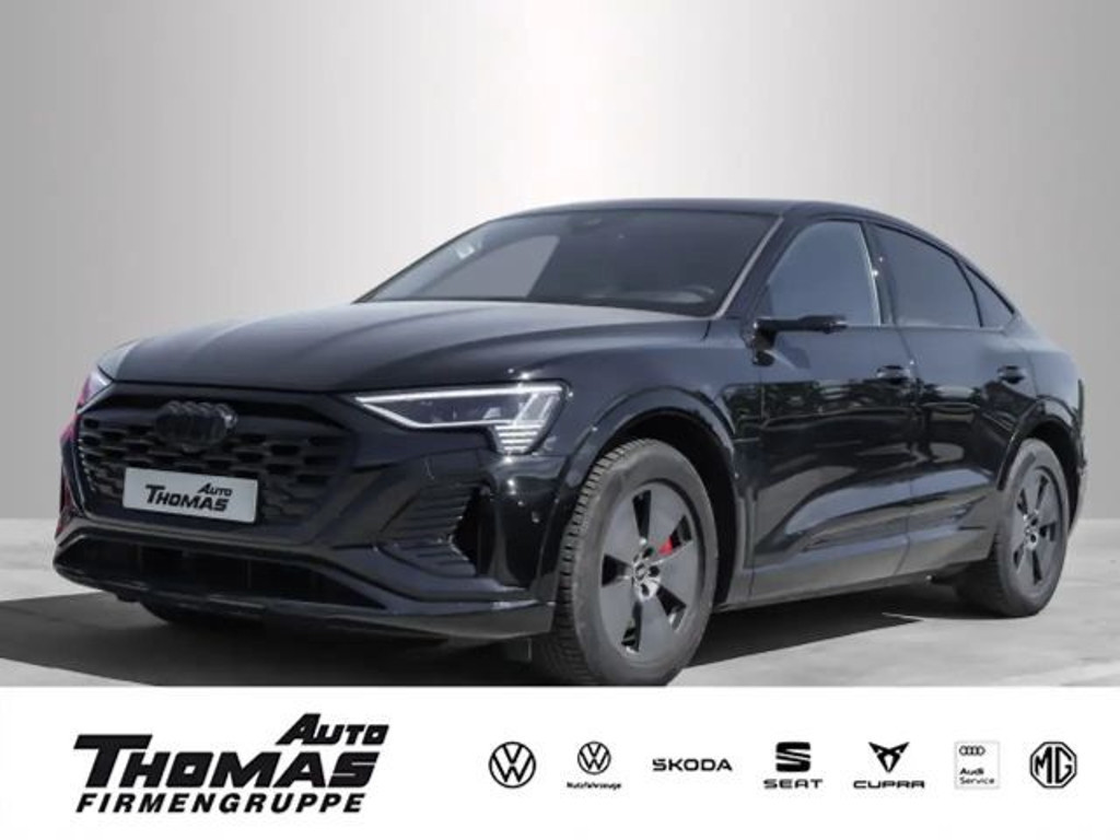 Audi Q8 e-tron Quattro S-Line 55