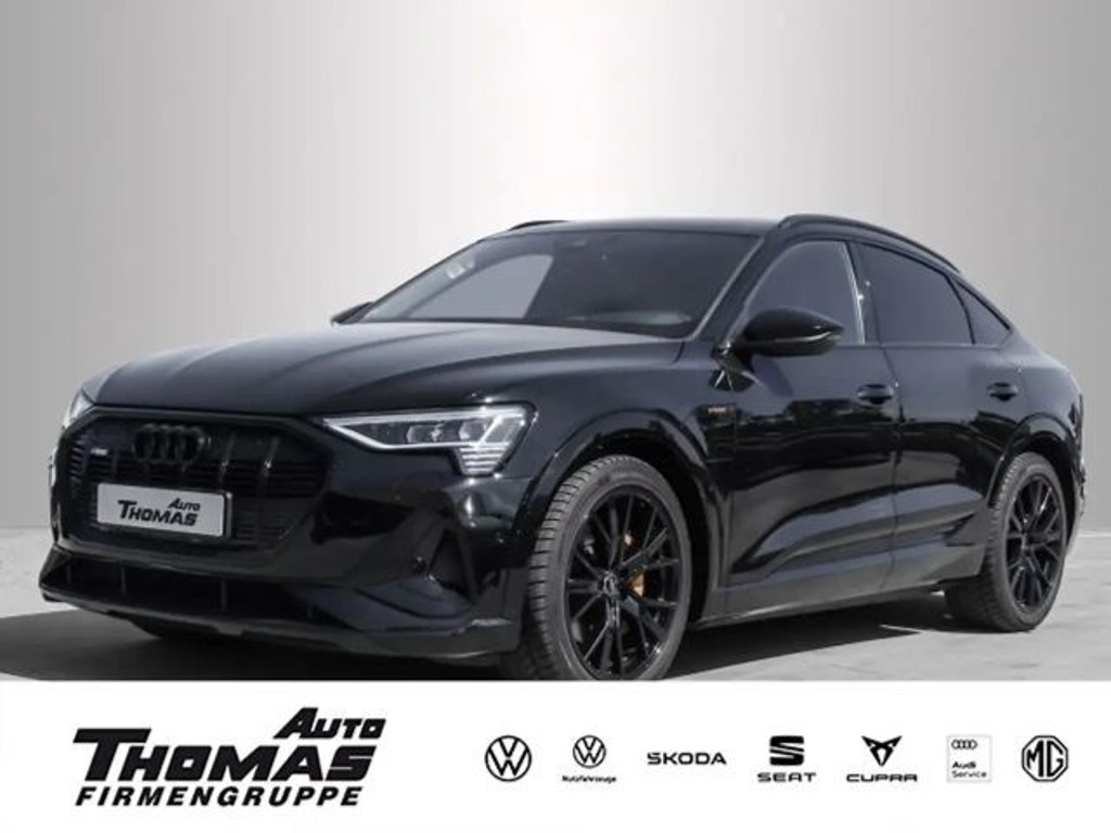 Audi e-tron Quattro S-Line 50